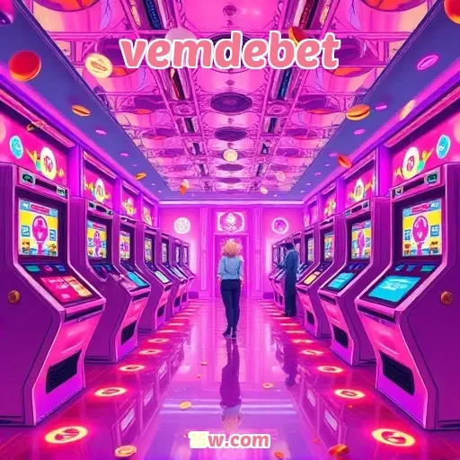 vemdebet Caça-níqueis